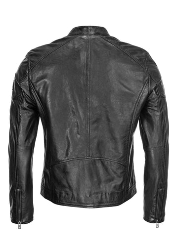 Lederjacke Charles